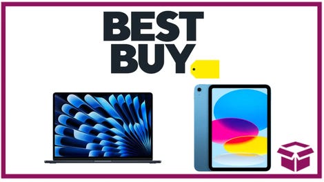 Score deals on everything from a new laptop to a speedy eBike