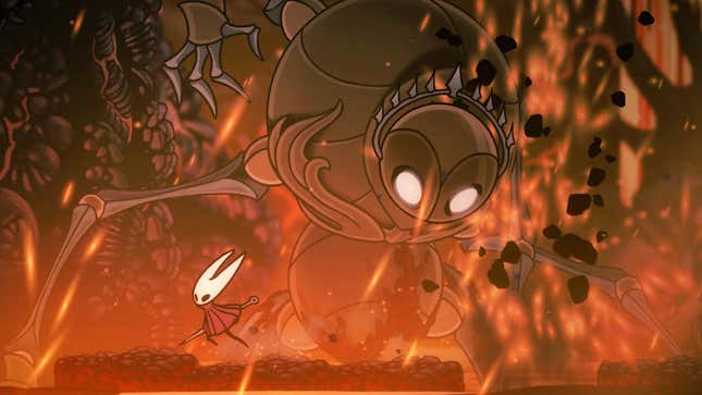 Hollow Knight screenshot